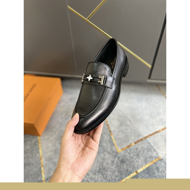 LV Leather Shoes
